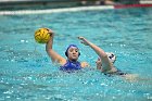 WWPolo vs CC  Wheaton College Women’s Water Polo compete in their sports inaugural match vs Connecticut College. - Photo By: KEITH NORDSTROM : Wheaton, water polo, inaugural